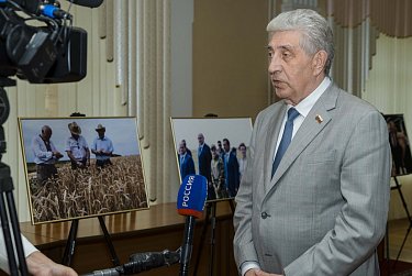 Сергей Грачев: «Общественная палата – эффективный инструмент обратной связи»